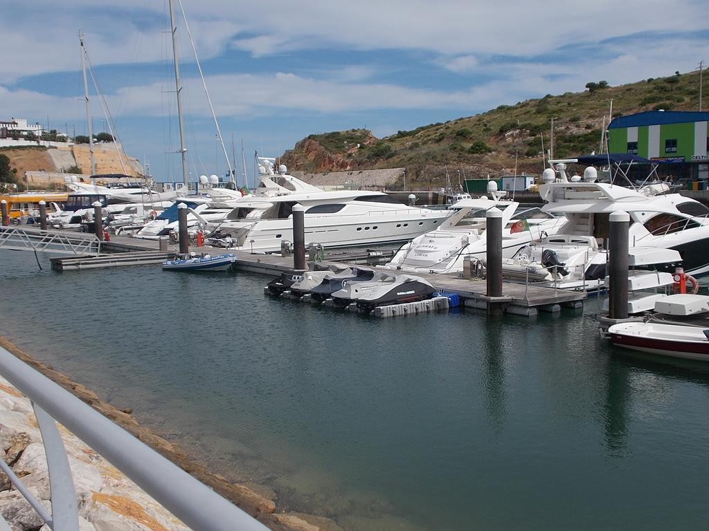 T1 e T2 Marina Albufeira apartments Exterior foto