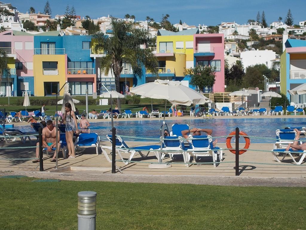 T1 e T2 Marina Albufeira apartments Exterior foto