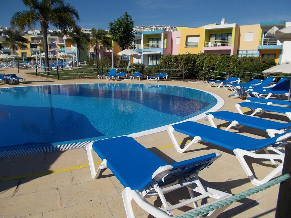T1 e T2 Marina Albufeira apartments Exterior foto