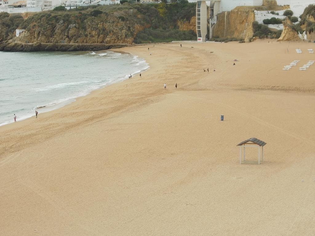 T1 e T2 Marina Albufeira apartments Exterior foto